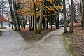 * Nomination Park at the Landscape Protection Area on the peninsula promenade, Pörtschach, Carinthia, Austria -- Johann Jaritz 03:56, 23 November 2020 (UTC) * Promotion  Support Good quality. --XRay 04:44, 23 November 2020 (UTC)