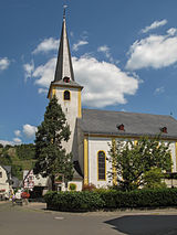 Katholische Pfarrkirche St. Markus Evangelist