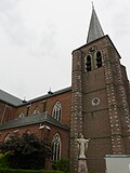 Miniatuur voor Sint-Willibrorduskerk (Kasterlee)