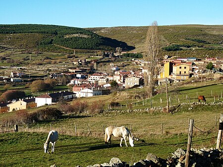 Hoyos del Espino