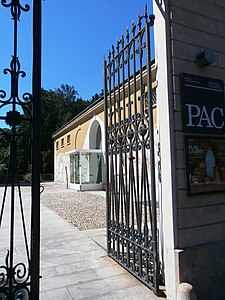 PAC (pavilion de artă contemporană) - milan.JPG