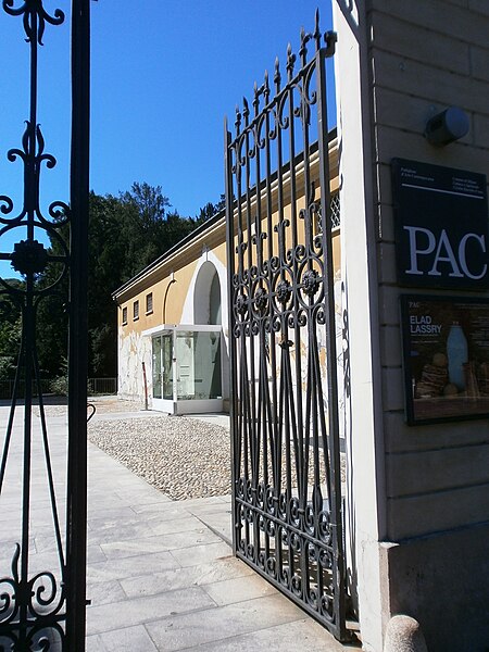 File:PAC (padiglione d'arte contemporanea) - milano.JPG