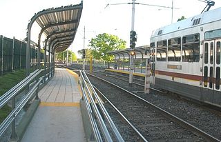 Pola (Buenos Aires Premetro) Buenos Aires Premetro station