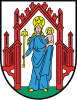 Coat of arms of Gmina Pasym