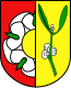 Wappen von Gmina Imielno