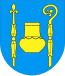 Blason de Gmina Warlubie