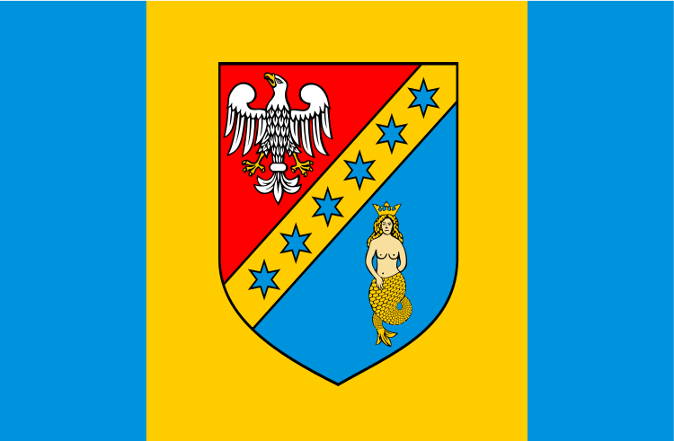 File:POL powiat białobrzeski flag.svg