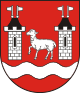 Znak okresu Piaseczno