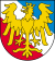 Coat of arms of the Powiat Prudnicki