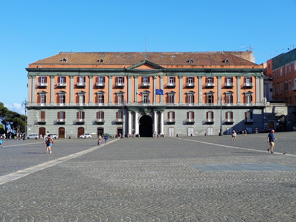 Palazzo Salerno (Napoli) 02 08 2023 01