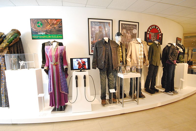 File:Paley Center for Media - Babylon 5, Supernatural, The Vampire Diaries (6926333642).jpg