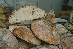 Wheat bread from Galicia Pan de trigo (Galicia).jpg