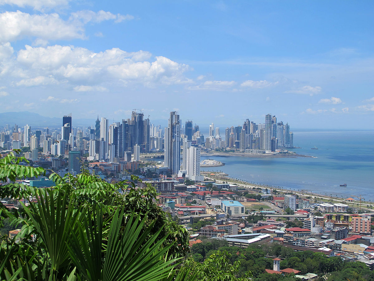 Panama by - Wikipedia