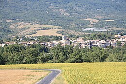 Val-Buëch-Méouge - Vue