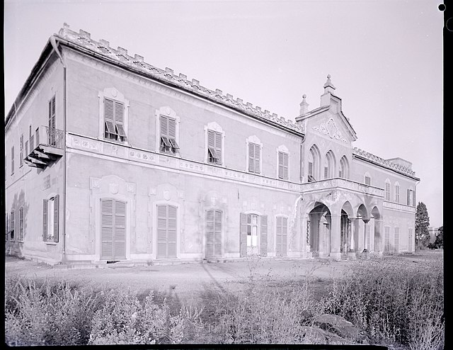 image de l'abbaye