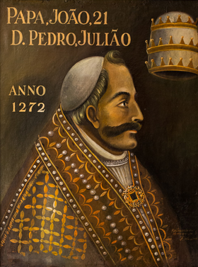 Papa João XXI - Galeria dos Arcebispos de Braga.png