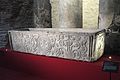 Pühaku sarkofaag kristike motiividega, 6. sajand