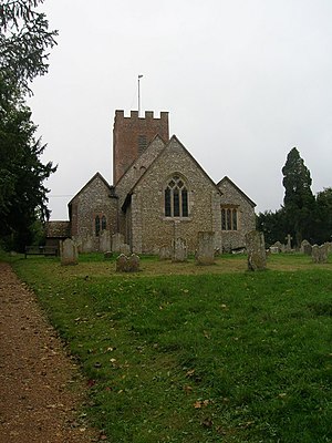 Tichborne