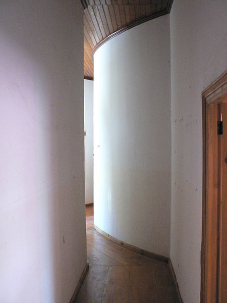 File:Parsonage (Museum), Fraserburg - Interior.JPG