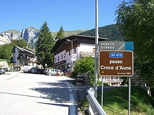 Croce d'Aune