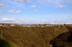 Skyline of Patersberg
