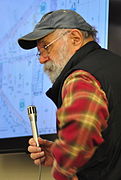 Seattle historian Paul Dorpat