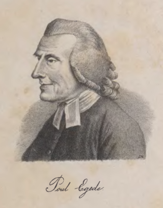 <span class="mw-page-title-main">Paul Egede</span>