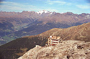 Payerhütte, Ortlergruppe