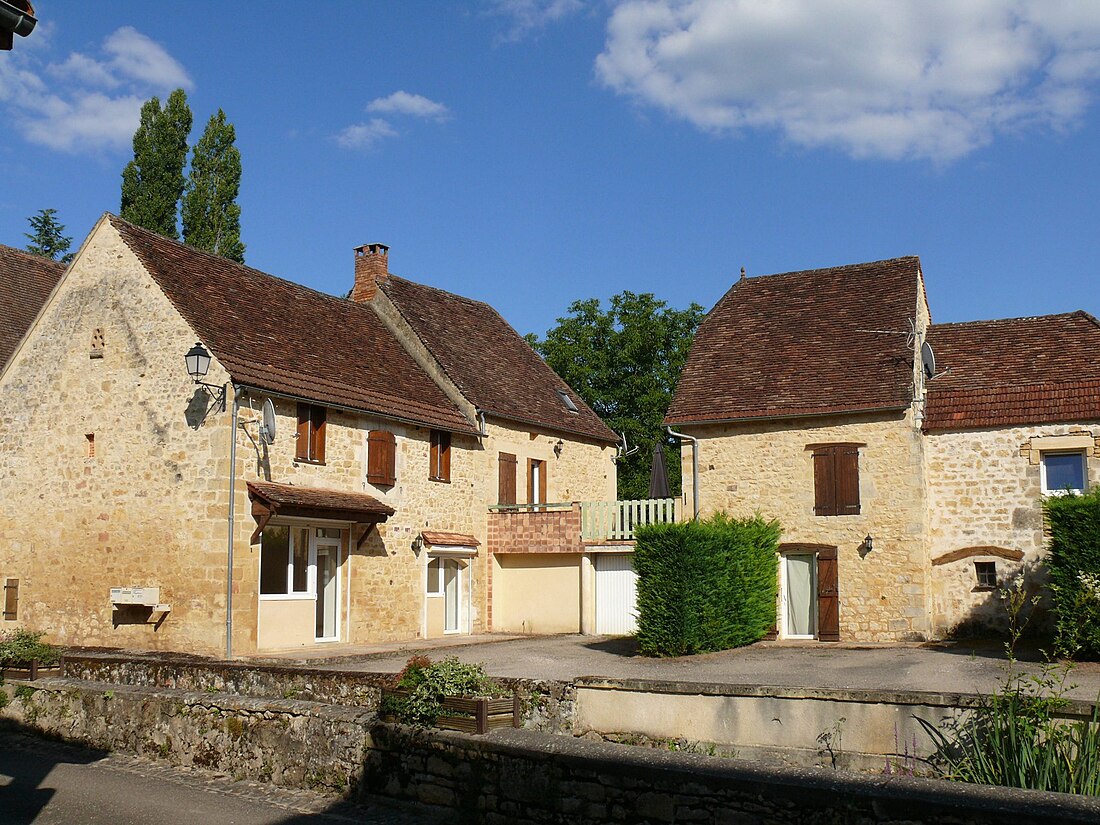 File:Payrignac - Village.jpg