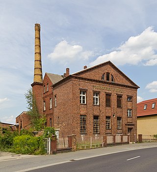 <span class="mw-page-title-main">Peitz</span> Town in Brandenburg, Germany