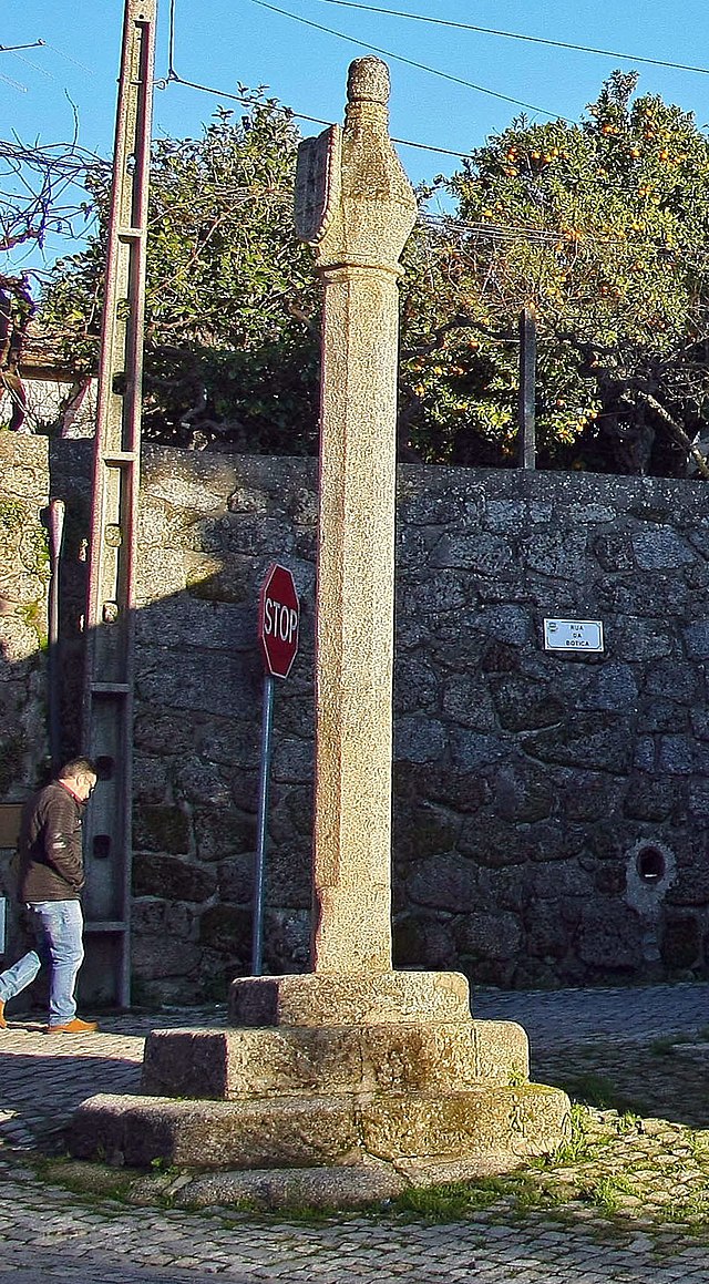 Pelourinho de Figueiró da Granja