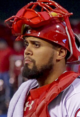 <span class="mw-page-title-main">Francisco Peña (baseball)</span> Dominican baseball player