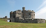 Pendennis Castle Pendennis Castle keep.jpg