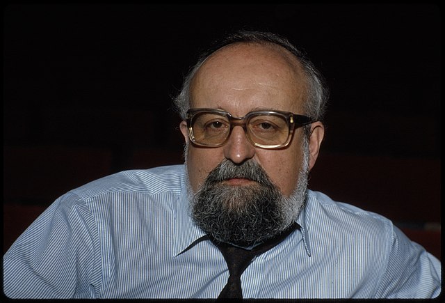 Penderecki between 1980 and 1990