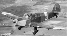 Percival Proctor, of the type used by 756 NAS Percival proctor.jpg