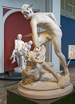 Perseus slaying Medusa, Ny Carlsberg Glyptotek, 20220618 1019 6978