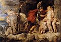 «Perseo libera a Andrómeda» de Peter Paul Rubens