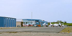 Peterborough Luchthaven