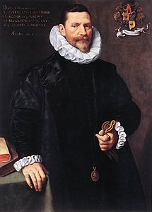Petrus Ricardus, 1592 Bruges
