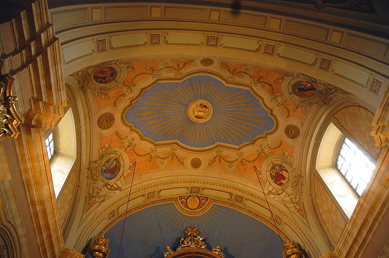 File:Pfarrkirche Röschitz Decke Chorquadrat.jpg