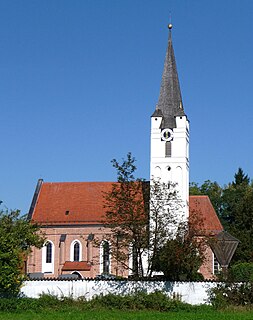 Vilsheim,  Bavaria, Germany