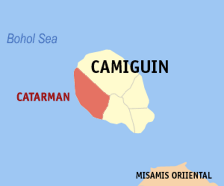 Catarman, Camiguin