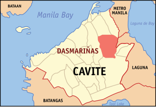 Dasmariñas,  Calabarzon, Philippines