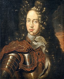 Philippe Charles dArenberg Duke of Arenberg