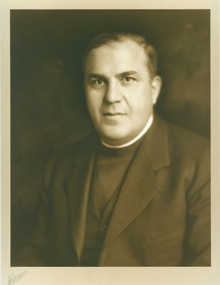 <span class="mw-page-title-main">Karl M. Block</span> American Episcopal bishop