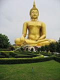 Miniatura per Gran Buda de Tailàndia