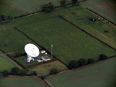 Pickmere Telescope (part of MERLIN)