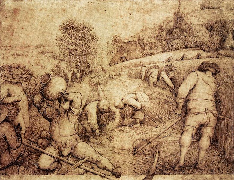 File:Pieter Bruegel the Elder - Summer - WGA03529.jpg