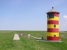 Farol de Pilsum