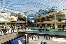 Trinity Leeds is Leeds's largest shopping centre.